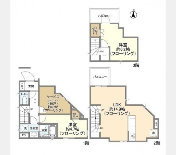 Kolet三軒茶屋