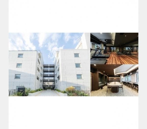 目黒区下目黒１丁目のマンション