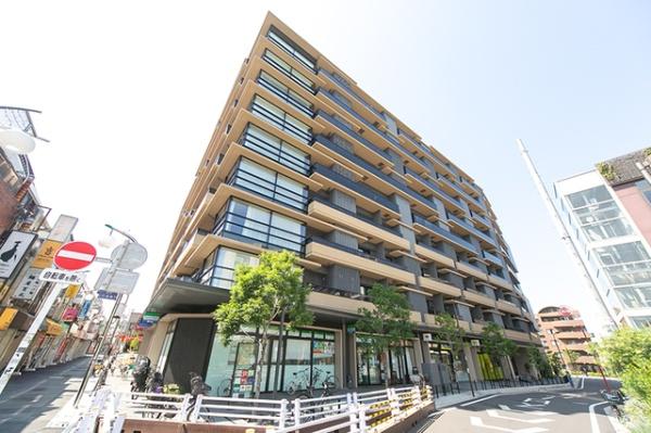 目黒区原町１丁目のマンション