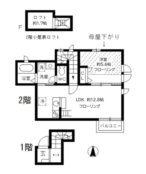 リュエル　ラ　ビュイ自由が丘
