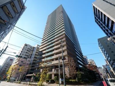 中央区湊３丁目のマンション