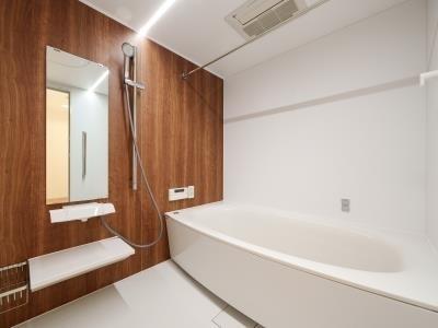 中央区湊３丁目のマンション