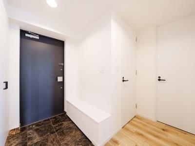 中央区湊３丁目のマンション