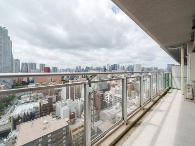 中央区湊３丁目のマンション