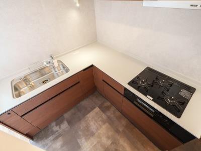 中央区湊３丁目のマンション