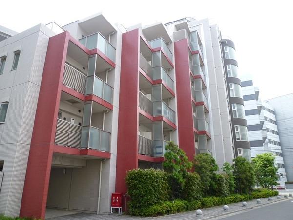 品川区東品川３丁目のマンション