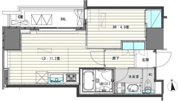 ホワイトタワー浜松町