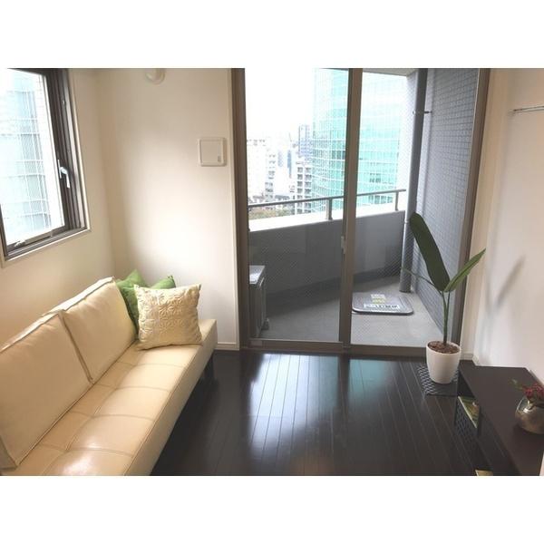 港区高輪１丁目のマンション