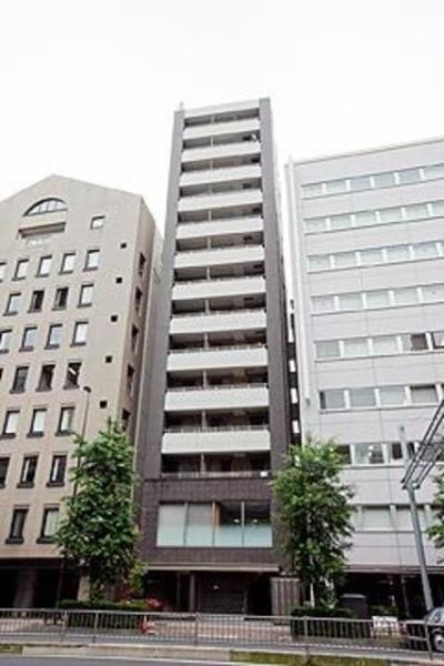 港区芝４丁目のマンション