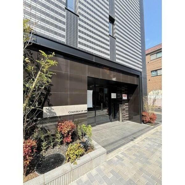 品川区西品川２丁目のマンション