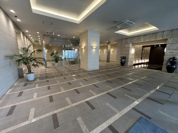 港区海岸１丁目のマンション