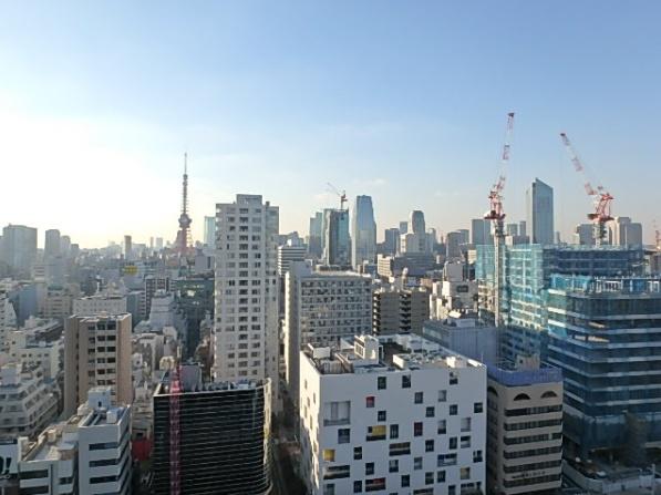 港区海岸１丁目のマンション