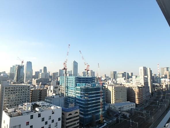 港区海岸１丁目のマンション