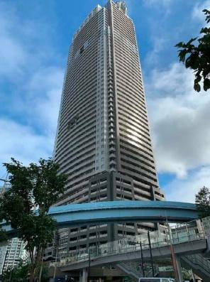 港区海岸１丁目のマンション