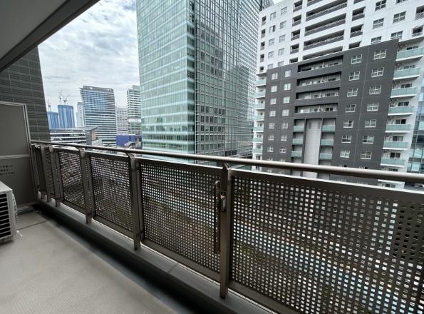 港区海岸１丁目のマンション