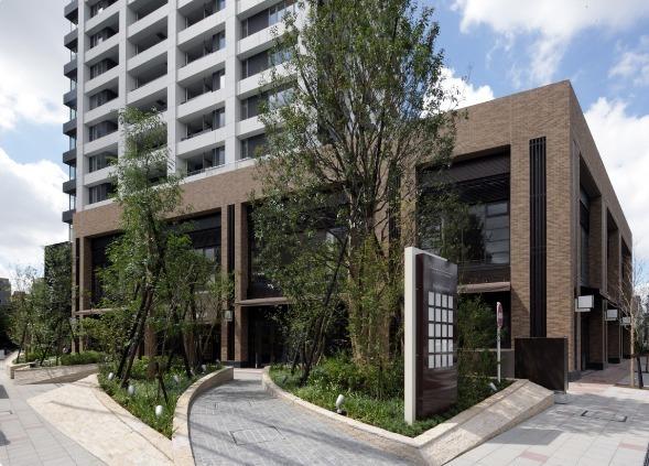 品川区大井１丁目のマンション
