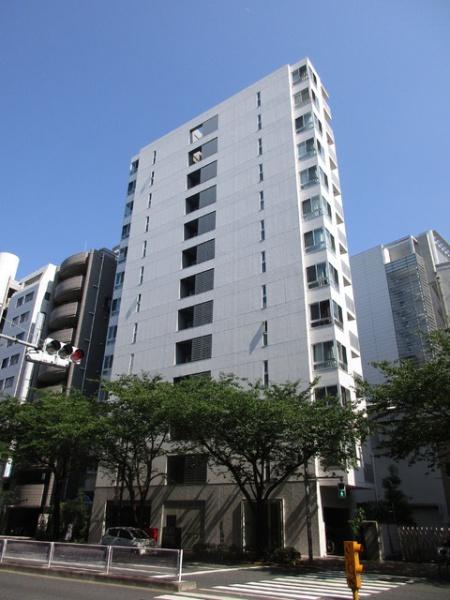 渋谷区広尾１丁目のマンション