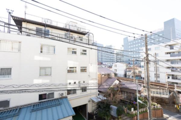 品川区大崎４丁目のマンション