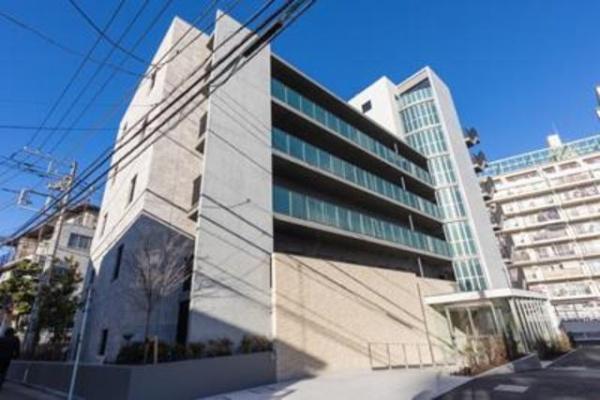 品川区大崎4丁目のマンション