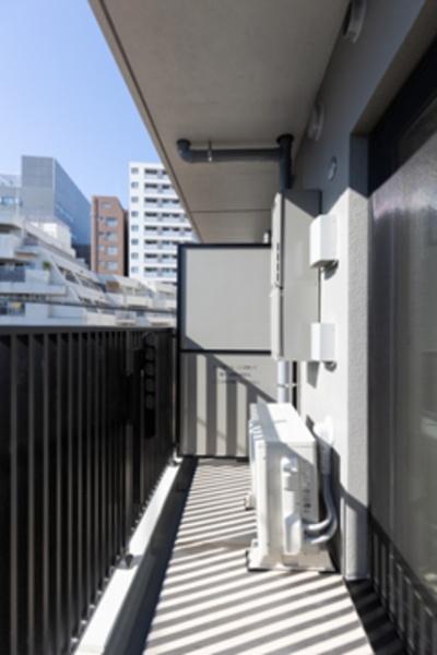 品川区大崎４丁目のマンション