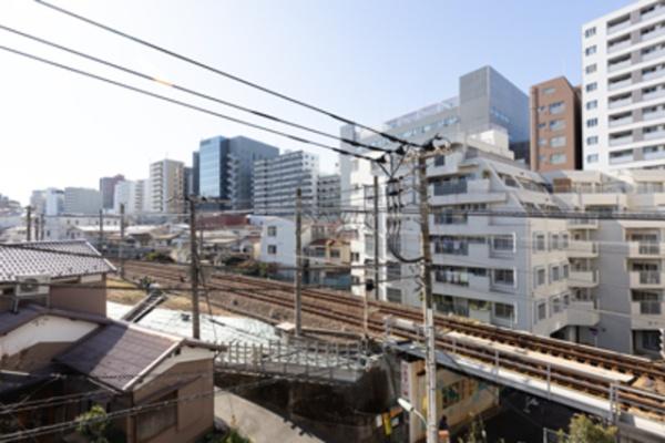 品川区大崎４丁目のマンション