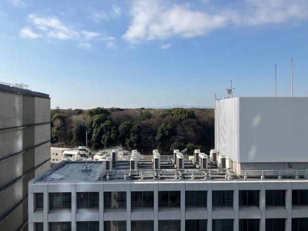 渋谷区千駄ヶ谷４丁目のマンション