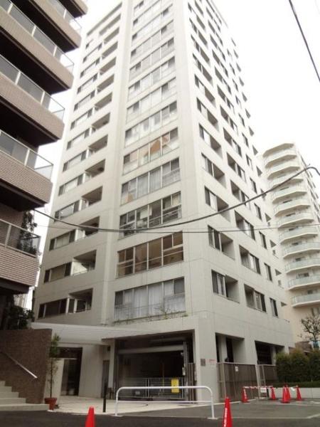 渋谷区千駄ヶ谷4丁目のマンション