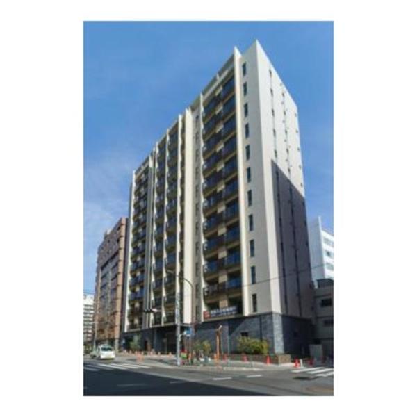 品川区西五反田2丁目のマンション