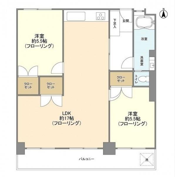マンションニュー恵比寿