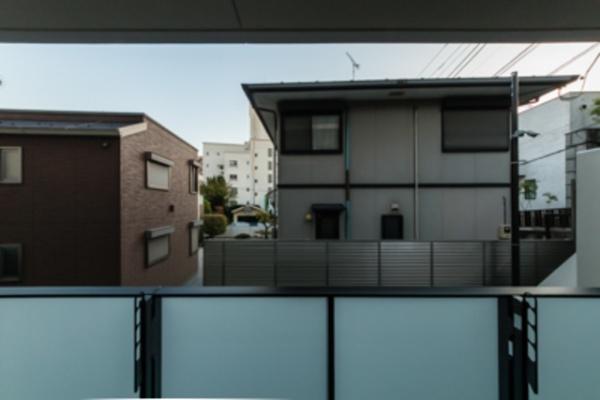 品川区上大崎１丁目のマンション