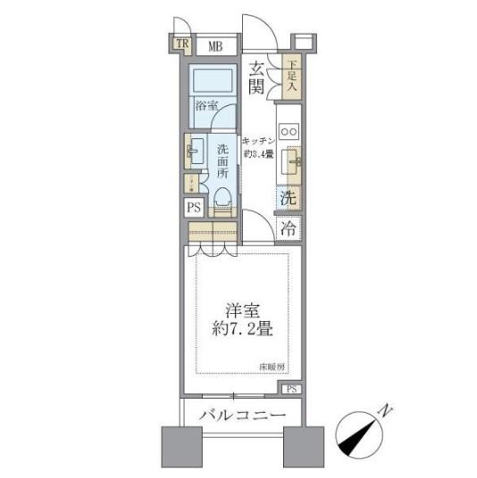 ブリリア銀座id