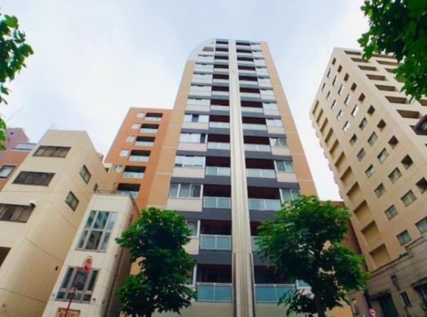中央区銀座２丁目のマンション