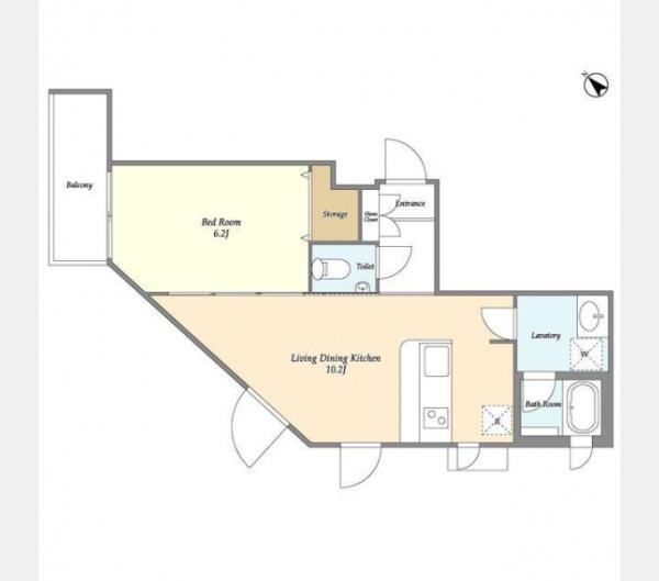 NanpeidaiHillTopHouse