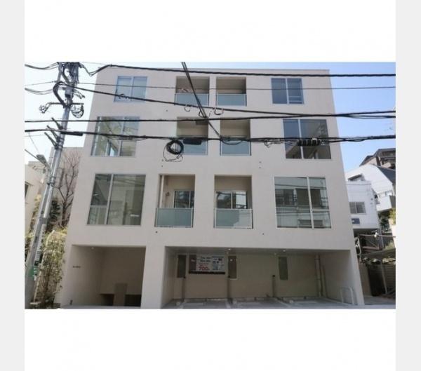 渋谷区南平台町のマンション