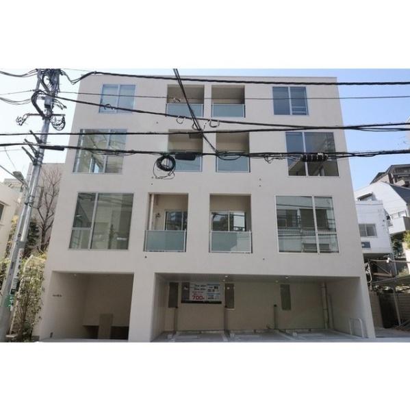 渋谷区南平台町のマンション
