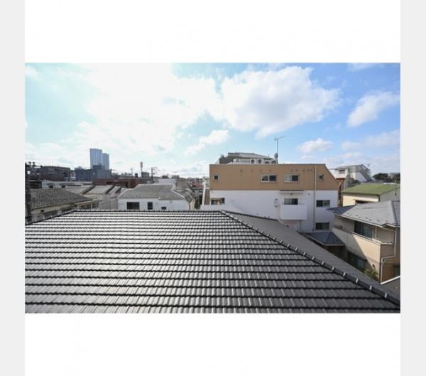 品川区西五反田４丁目のマンション