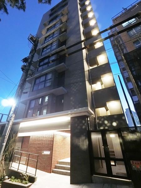 渋谷区渋谷４丁目のマンション