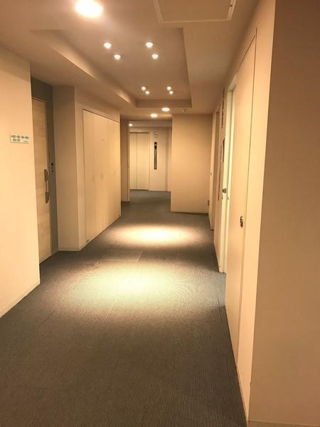 渋谷区代々木１丁目のマンション