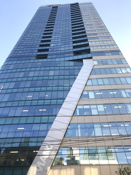 渋谷区代々木１丁目のマンション