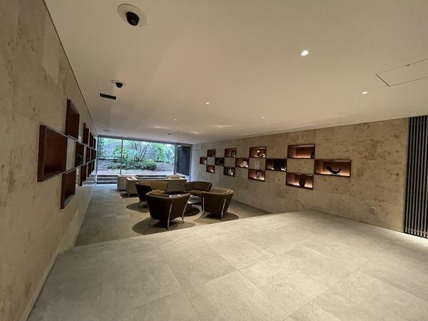 品川区東五反田４丁目のマンション