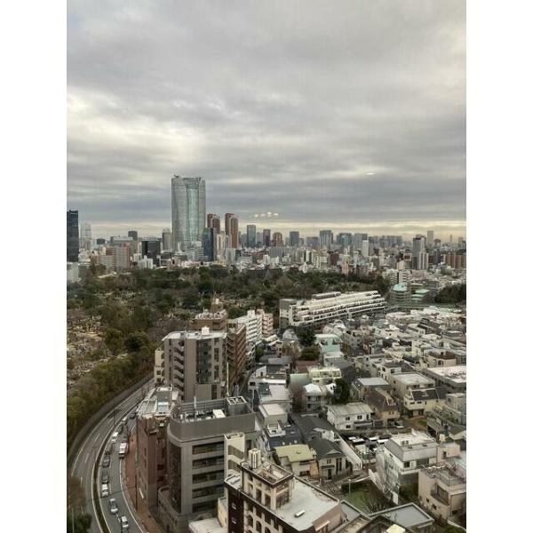 港区南青山２丁目のマンション