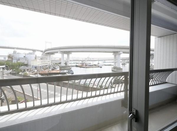 港区海岸３丁目のマンション