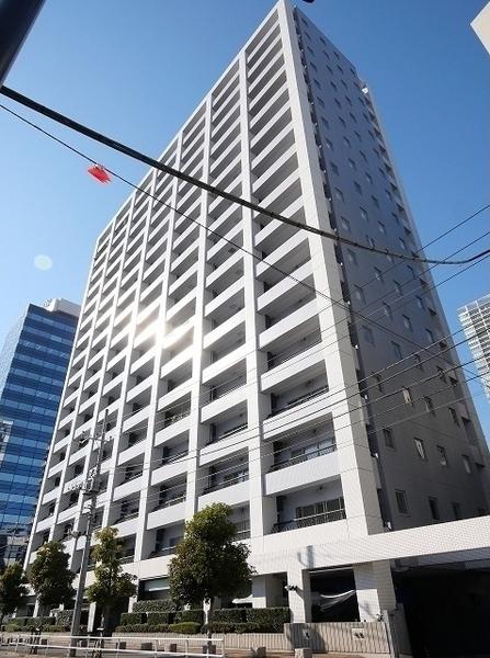 港区海岸３丁目のマンション