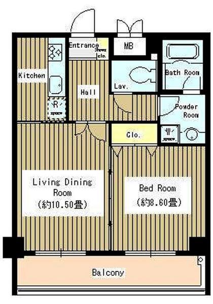 協和高輪マンション