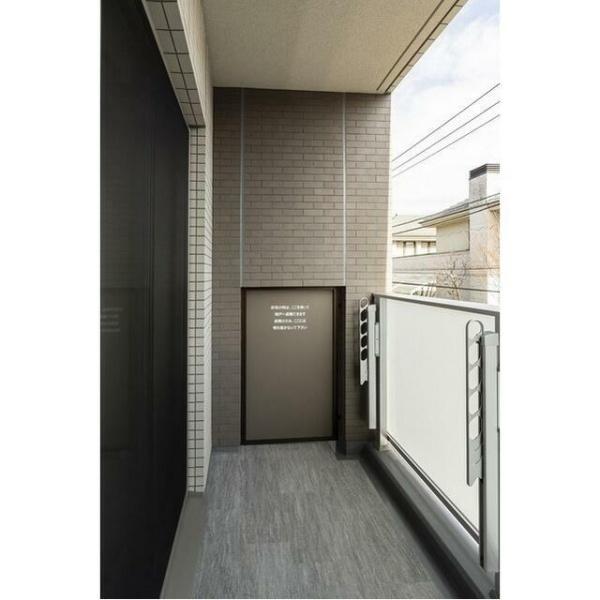 渋谷区大山町のマンション