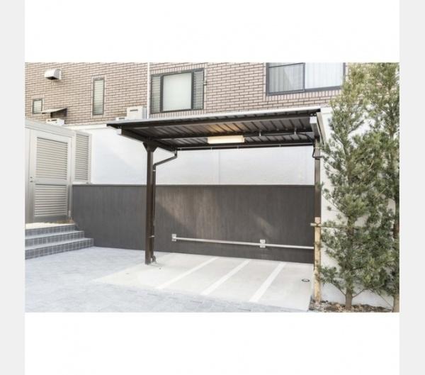 渋谷区大山町のマンション