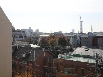 渋谷区恵比寿南２丁目のマンション