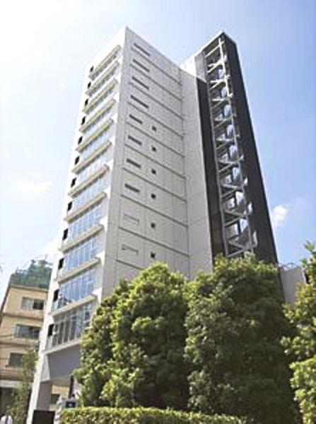 渋谷区恵比寿南２丁目のマンション