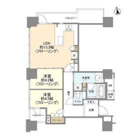 ライオンズタワー目黒川