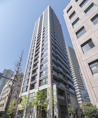 品川区西五反田３丁目のマンション